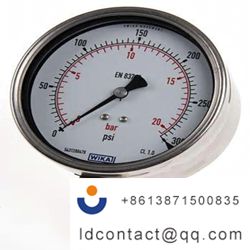7075562_WIKA Stainless Steel Pointe